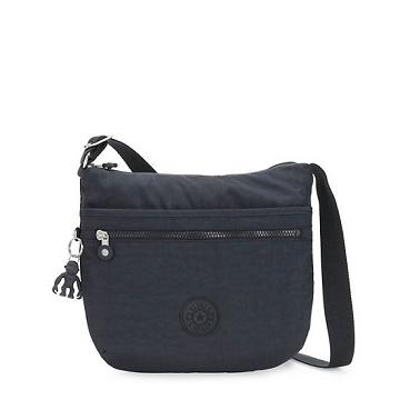 Kipling Arto Crossbodytassen Blauw | België 2128WN